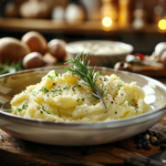 Creamy Mashed Potatoes Recipe for Perfect Sides