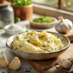 Garlic Mashed Potatoes: The Ultimate Creamy Side Dish
