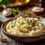 Roasted Garlic Mashed Potatoes: A Creamy Recipe