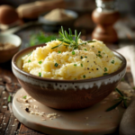 Cheesy Mashed Potatoes: The Ultimate Creamy Side Dish