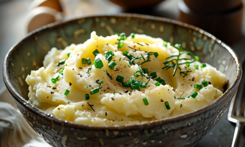 Sour Cream Mashed Potatoes: The Ultimate Creamy Side Dish