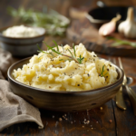 Buttermilk Mashed Potatoes Recipe for Creamy Comfort
