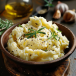 Slow Cooker Mashed Potatoes: Creamy Homemade Perfection