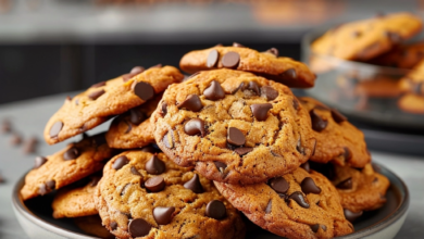 Pumpkin Spice Chocolate Chip Cookies: The Ultimate Guide