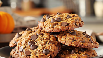 Pumpkin Oatmeal Chocolate Chip Cookies: The Ultimate Recipe