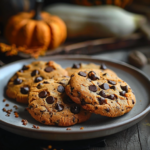 Gluten-Free Pumpkin Chocolate Chip Cookies Recipe