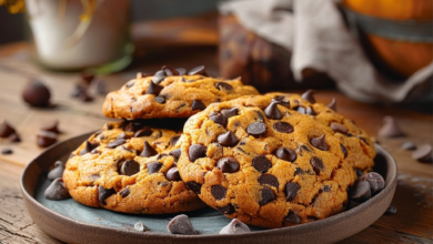 Vegan Pumpkin Chocolate Chip Cookies Guide