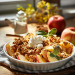 Gluten-Free Apple Crisp: A Perfect Simple Dessert