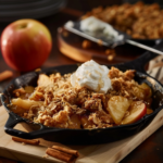 Skillet Apple Crisp: The Ultimate Easy Fall Dessert