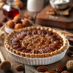 Easy Homemade Pecan Pie from Scratch