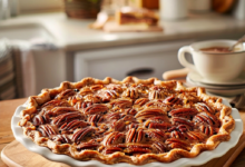 Old-Fashioned Pecan Pie Recipe for Perfect Results