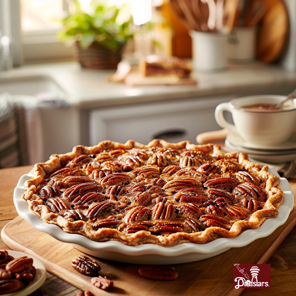 Old-Fashioned Pecan Pie Recipe for Perfect Results