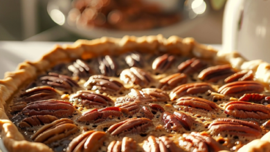 Pecan Pie Without Corn Syrup: Easy Homemade Recipe