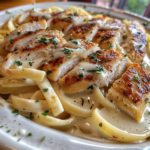 Olive Garden Chicken Alfredo: A Flavorful Classic Reimagined