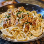 Best Creamy Chicken Alfredo