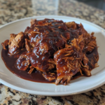 Crockpot BBQ Chicken: Tender, Flavorful, Easy
