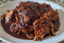 Crockpot BBQ Chicken: Tender, Flavorful, Easy