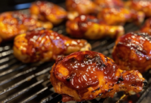 The Best Easy Juicy BBQ Chicken
