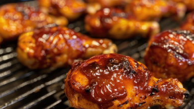 The Best Easy Juicy BBQ Chicken