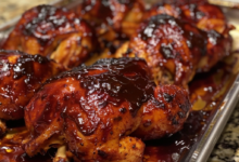 Oven Roasted BBQ Chicken: A Flavorful Twist on Classic Comfort