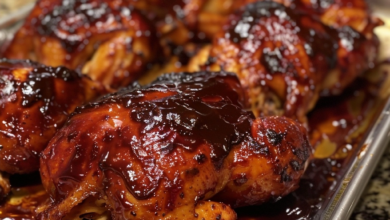 Oven Roasted BBQ Chicken: A Flavorful Twist on Classic Comfort