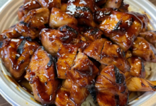 Best Hawaiian BBQ Chicken