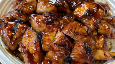 Best Hawaiian BBQ Chicken
