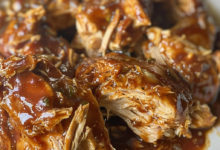 Instant Pot BBQ Chicken