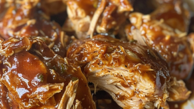 Instant Pot BBQ Chicken