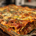 Crazy Good Lasagna