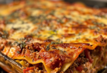 Crazy Good Lasagna
