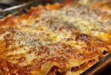 World's Best Lasagna Recipe: A Taste of Tradition