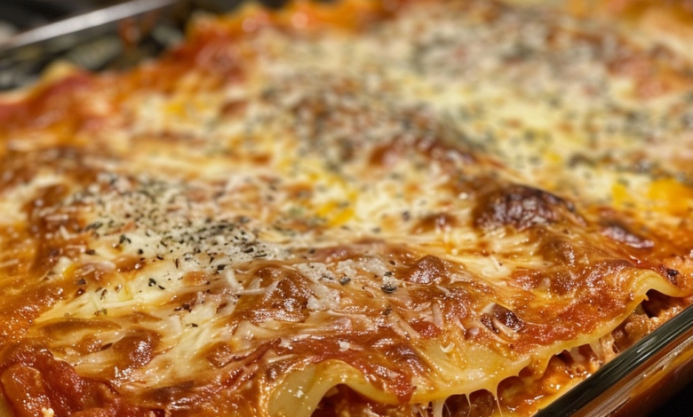 World's Best Lasagna Recipe: A Taste of Tradition