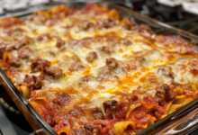 Classic Lasagna Recipe: 20-Minute Homemade Comfort