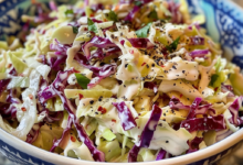 Coleslaw Dressing: The Ultimate Guide to a Creamy Condiment
