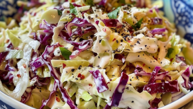 Coleslaw Dressing: The Ultimate Guide to a Creamy Condiment