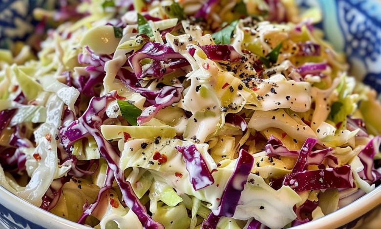 Coleslaw Dressing: The Ultimate Guide to a Creamy Condiment
