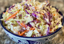 Best Coleslaw Dressing for Crisp Salads