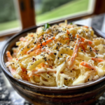 This Creamy Coleslaw Will Be a BBQ Showstopper