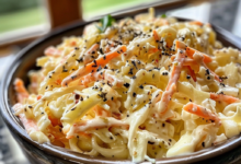This Creamy Coleslaw Will Be a BBQ Showstopper
