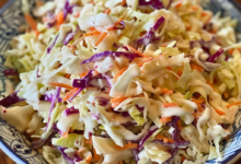 Southern Coleslaw Recipe: Creamy, Crisp, and Flavorful Classic
