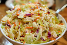 KFC Coleslaw Copycat Recipe: Crispy, Creamy Clone