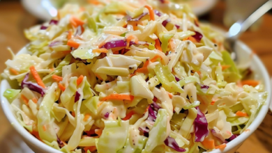 KFC Coleslaw Copycat Recipe: Crispy, Creamy Clone