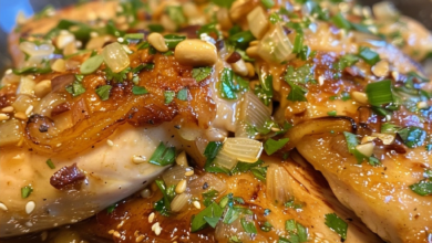 Garlic Butter Chicken: A Flavorful Classic
