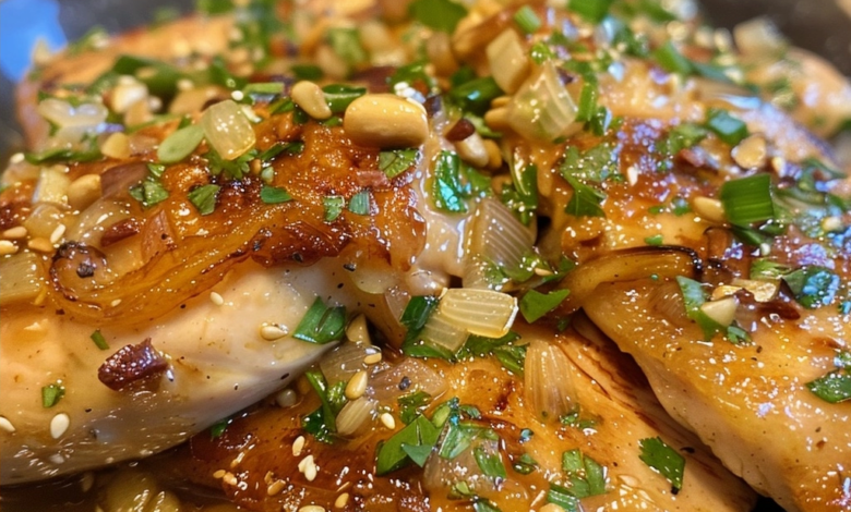 Garlic Butter Chicken: A Flavorful Classic