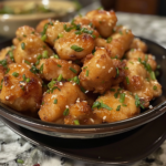 15-Minute Garlic Butter Chicken Bites