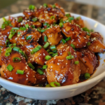 Honey Garlic Butter Chicken: Sweet and Savory Skillet Entree