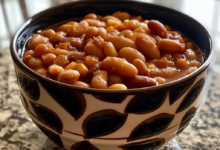 Easy Baked Beans Recipe with a Twist