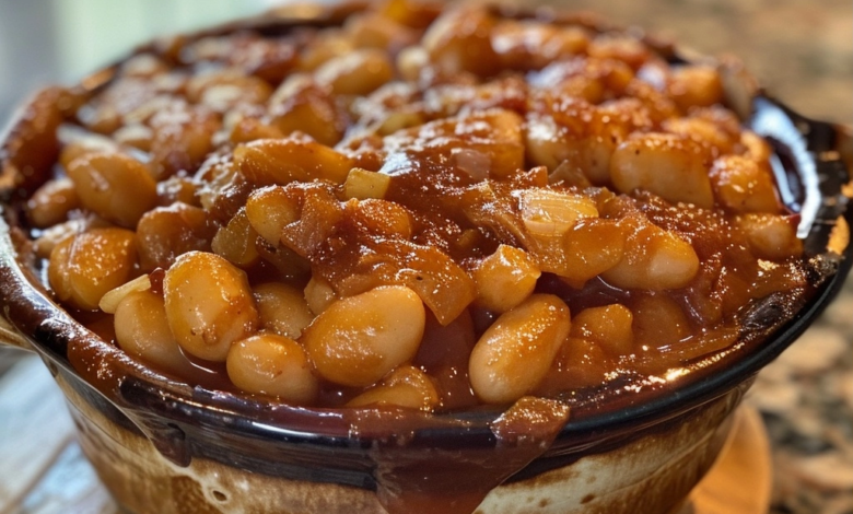 Homemade Baked Beans That Taste Restaurant-Ready
