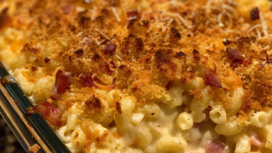 Amazing Creamy Macaroni and Cheese Recipe